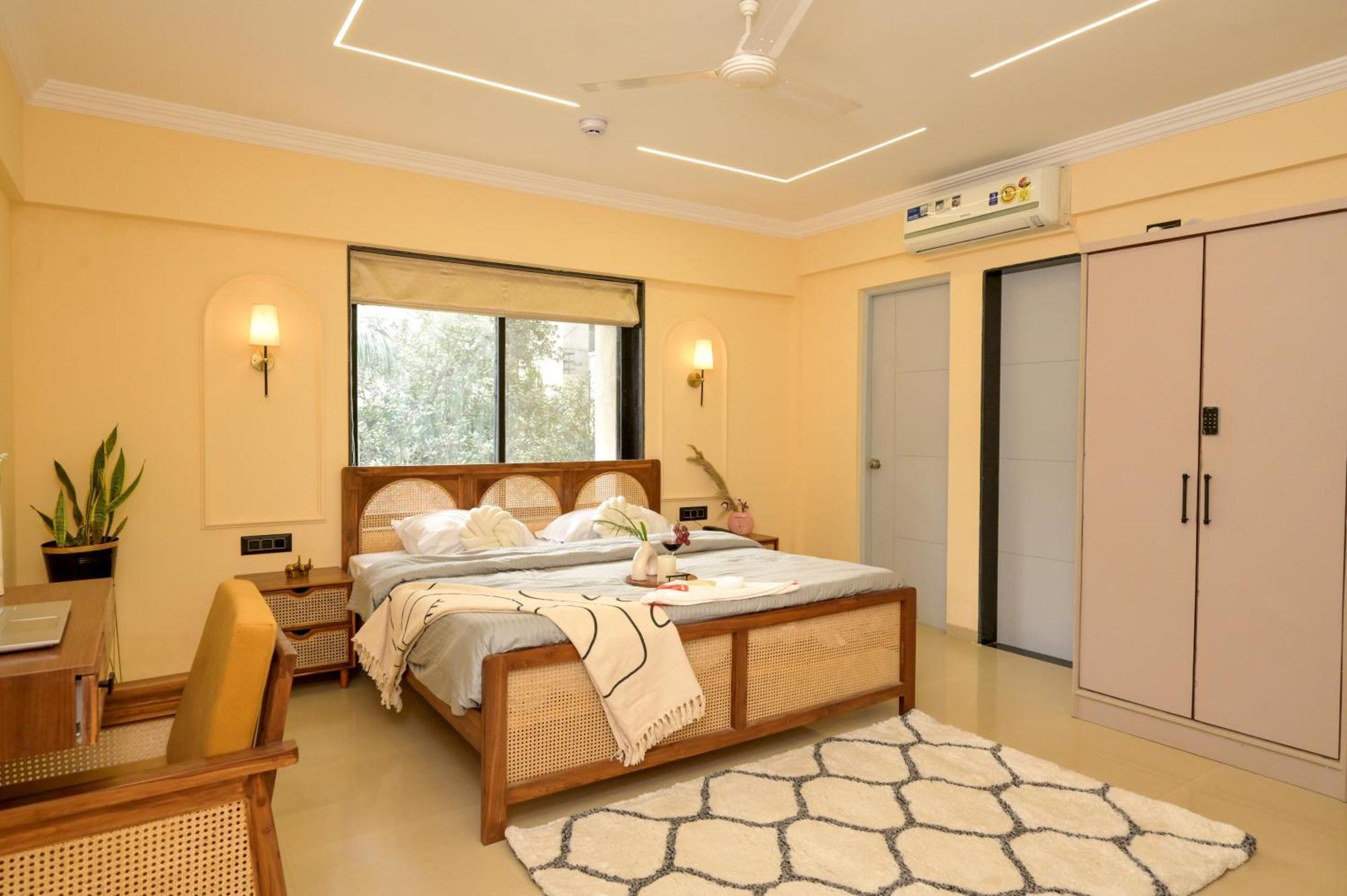 Hotel Miraya Inn - A Boutique Stay Pune Exterior foto