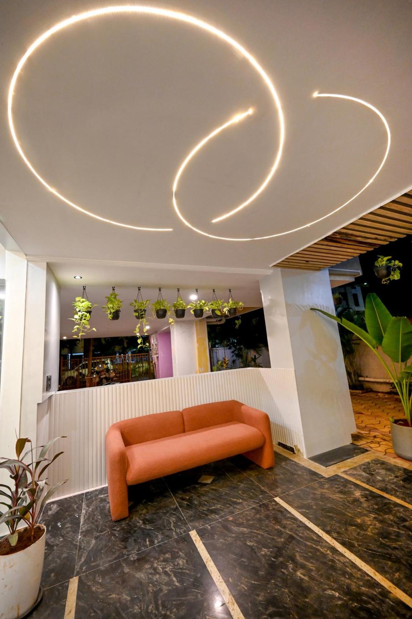 Hotel Miraya Inn - A Boutique Stay Pune Exterior foto