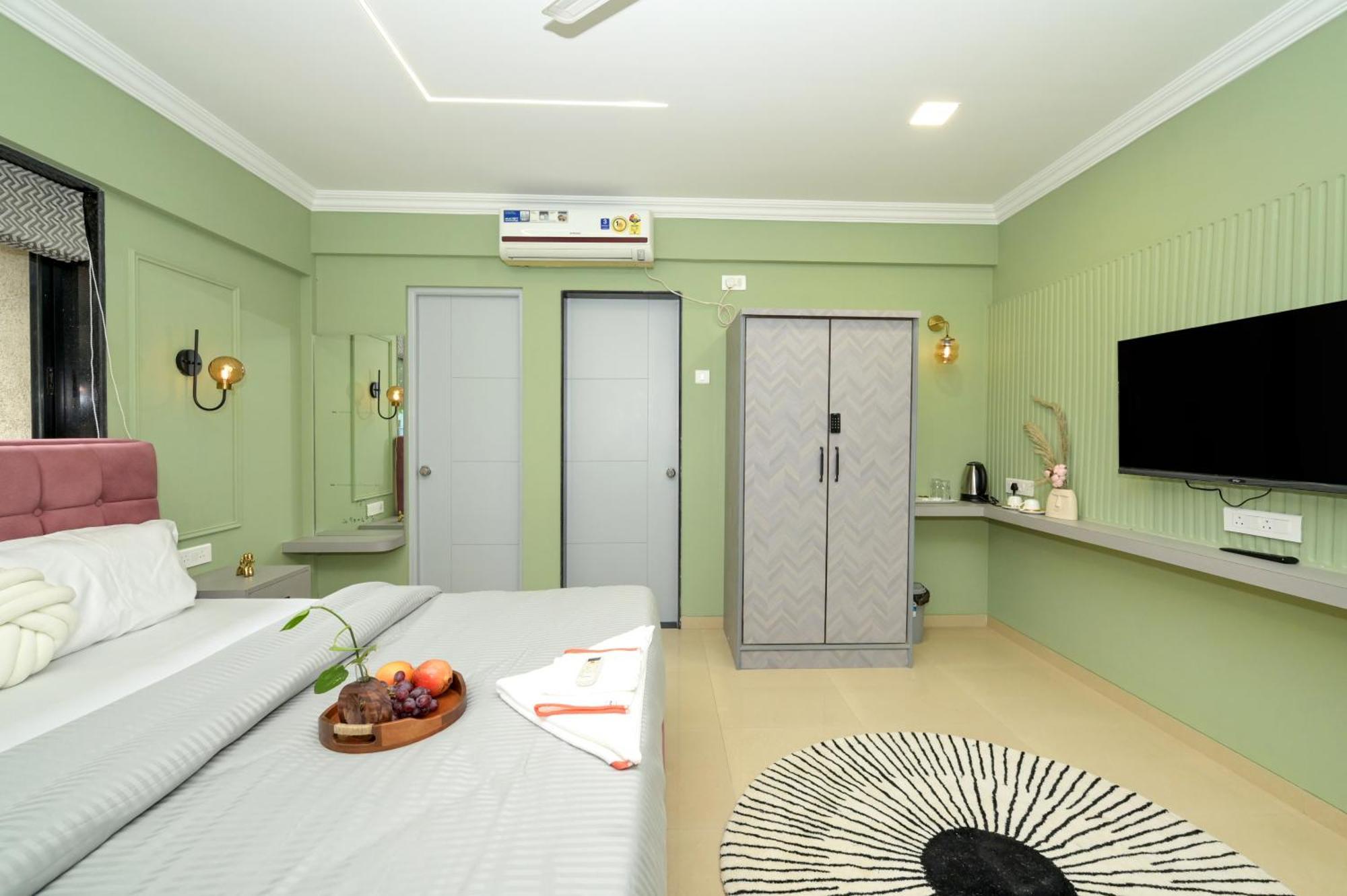 Hotel Miraya Inn - A Boutique Stay Pune Exterior foto