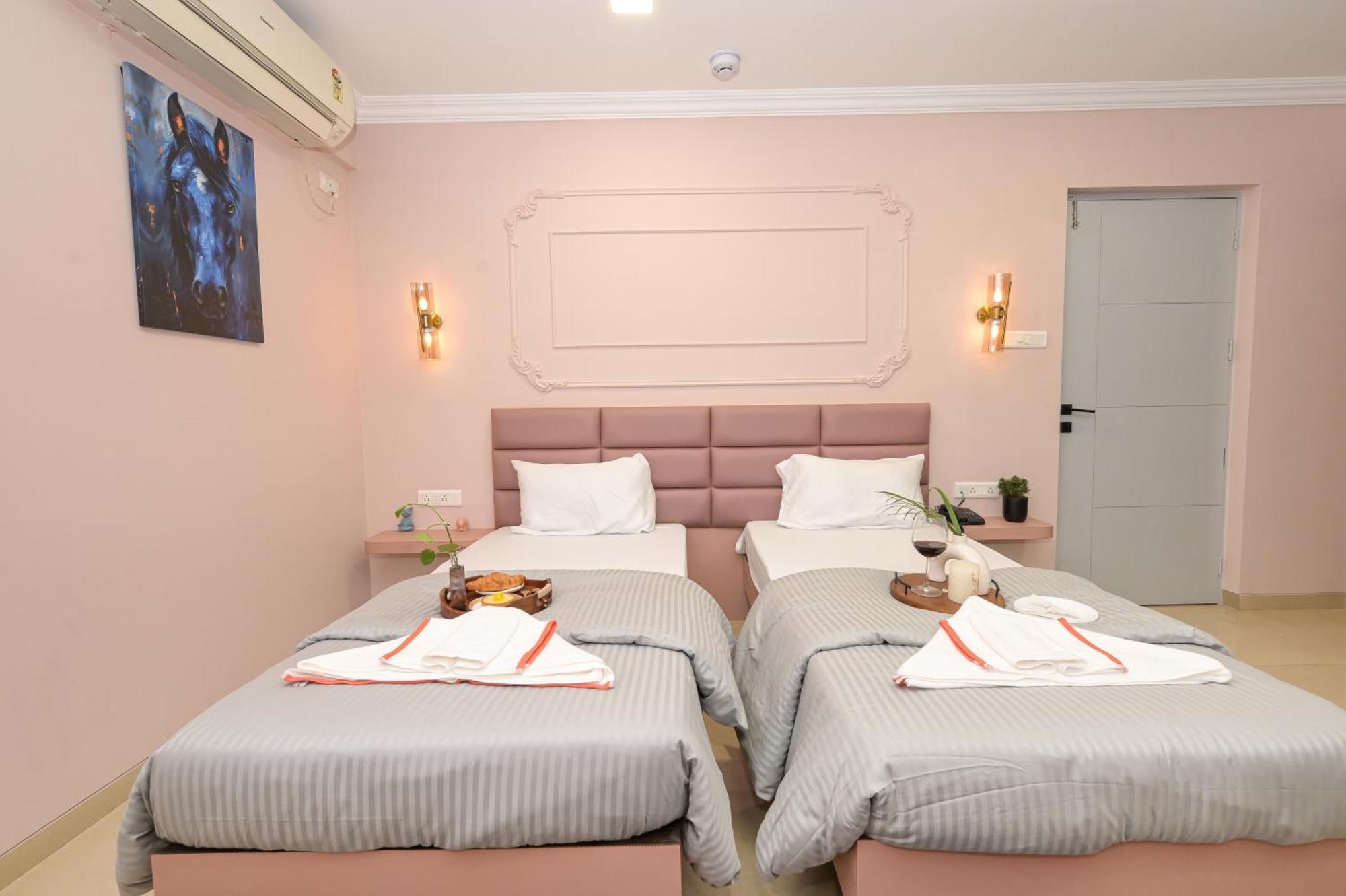 Hotel Miraya Inn - A Boutique Stay Pune Exterior foto
